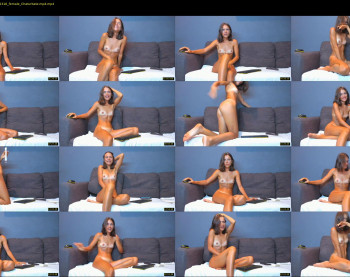 penelopa_xx — 26 minute Chaturbate female cam show recording, 720p, Mar 2, 2020