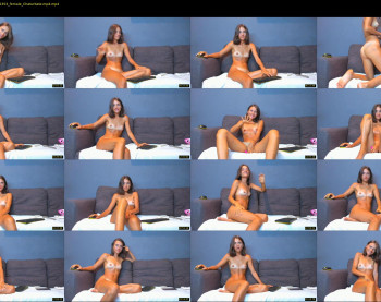 penelopa_xx — 36 minute Chaturbate female cam show recording, 720p, Mar 2, 2020