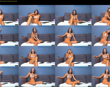 penelopa_xx — 27 minute Chaturbate female cam show recording, 720p, Mar 3, 2020
