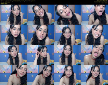 pipeshowtime — 7 minute Chaturbate couple cam show recording, 480p, Mar 2, 2020