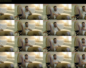 prince_89 — 28 minute Chaturbate male cam show recording, 720p, Mar 1, 2020
