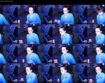 ps4pro — 7 minute Chaturbate female cam show recording, 720p, Mar 2, 2020