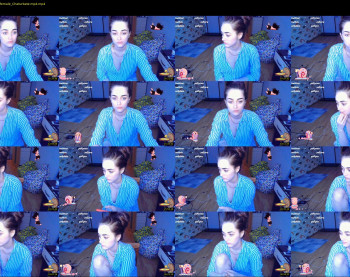 ps4pro — 44 minute Chaturbate female cam show recording, 720p, Mar 2, 2020
