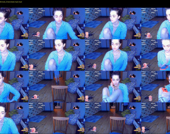 ps4pro — 35 minute Chaturbate female cam show recording, 720p, Mar 2, 2020