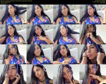 pssiquiss — 27 minute Chaturbate female cam show recording, 480p, Mar 2, 2020