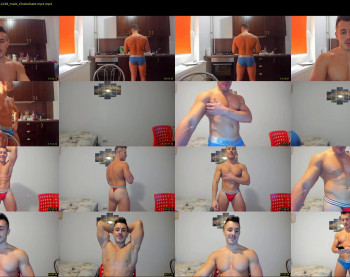 roberto4ever — 59 minute Chaturbate male cam show recording, 720p, Feb 29, 2020