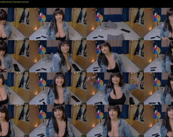 romanticabuse — 51 minute Chaturbate female cam show recording, 1080p, Mar 2, 2020