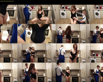 rrr1995 — 4 minute Chaturbate couple cam show recording, 1080p, Mar 2, 2020