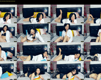 sandrami__ — 45 minute Chaturbate female cam show recording, 720p, Mar 2, 2020