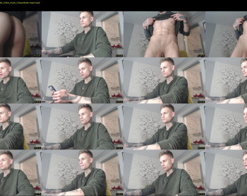serious_sam777 — 10 minute Chaturbate male cam show recording, 720p, Mar 2, 2020