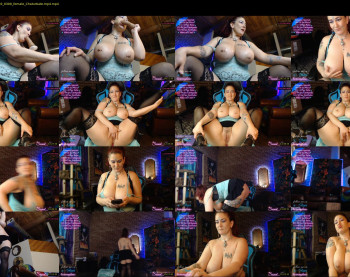 sexual_essence — 36 minute Chaturbate female cam show recording, 720p, Mar 3, 2020