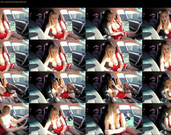 sexy_luna69 — 7 minute Chaturbate couple cam show recording, 720p, Mar 2, 2020