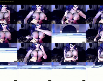 sofianix — 17 minute Chaturbate female cam show recording, 720p, Mar 2, 2020