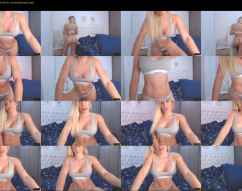 sofiaskyy — 46 minute Chaturbate female cam show recording, 720p, Mar 3, 2020