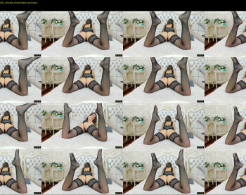 tanya_welth — 6 minute Chaturbate female cam show recording, 1080p, Mar 2, 2020