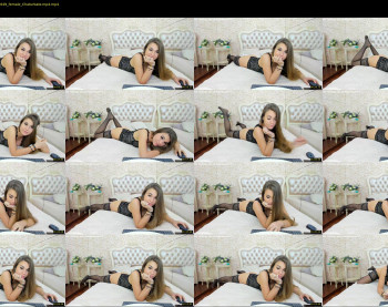 tanya_welth — 3 minute Chaturbate female cam show recording, 1080p, Mar 2, 2020