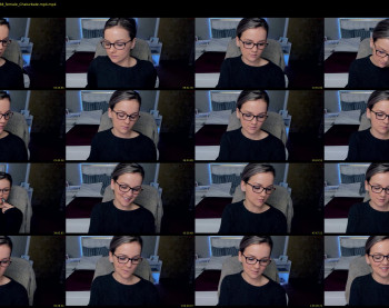tiffanyriox — 74 minute Chaturbate female cam show recording, 720p, Mar 1, 2020