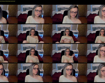 tiffanyriox — 27 minute Chaturbate female cam show recording, 720p, Mar 2, 2020