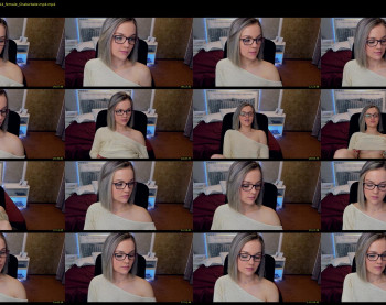 tiffanyriox — 70 minute Chaturbate female cam show recording, 720p, Mar 3, 2020