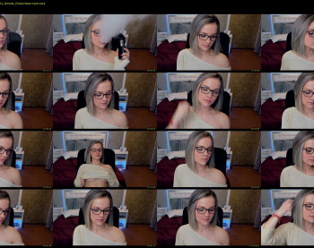 tiffanyriox — 72 minute Chaturbate female cam show recording, 720p, Mar 3, 2020