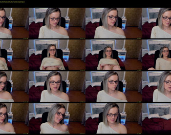tiffanyriox — 29 minute Chaturbate female cam show recording, 720p, Mar 3, 2020