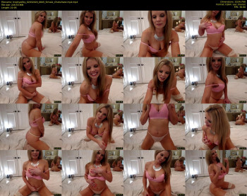 trophywifey — 23 minute Chaturbate female cam show recording, 720p, Mar 2, 2020