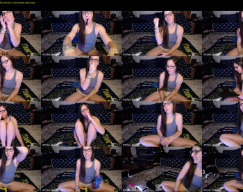 tylersands — 13 minute Chaturbate female cam show recording, 1080p, Mar 3, 2020
