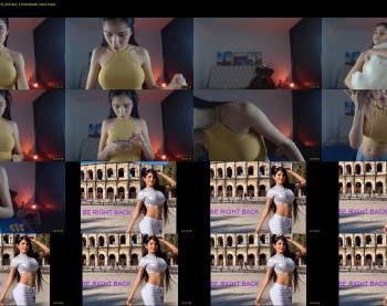 vicky_g21 — 18 minute Chaturbate female cam show recording, 720p, Mar 2, 2020