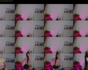 vicky_g21 — 17 minute Chaturbate female cam show recording, 720p, Mar 3, 2020