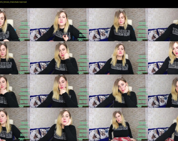 victoriafalls — 114 minute Chaturbate female cam show recording, 720p, Mar 2, 2020