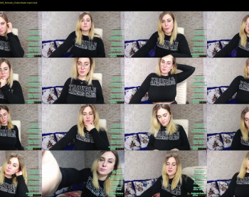 victoriafalls — 114 minute Chaturbate female cam show recording, 720p, Mar 2, 2020