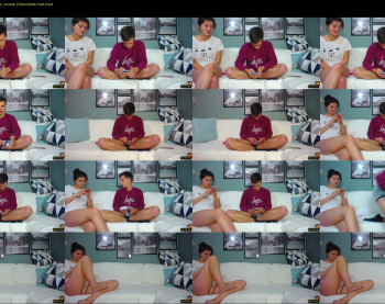 vladyana — 8 minute Chaturbate couple cam show recording, 1080p, Mar 2, 2020