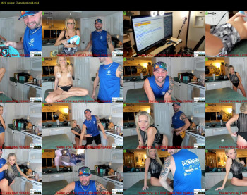 whaaaaaaaat — 48 minute Chaturbate couple cam show recording, 1080p, Mar 2, 2020