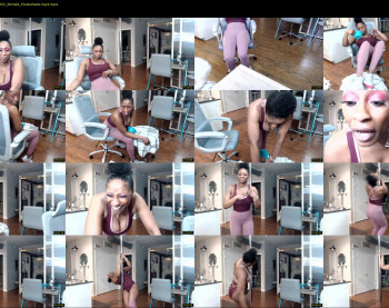 wynterheat — 65 minute Chaturbate female cam show recording, 1080p, Mar 2, 2020