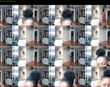 wynterheat — 4 minute Chaturbate female cam show recording, 1080p, Mar 2, 2020