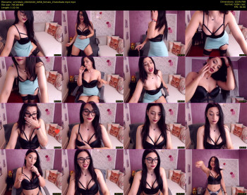 xchristalx — 83 minute Chaturbate female cam show recording, 720p, Mar 3, 2020