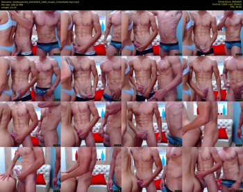 xhottoyszonex — 23 minute Chaturbate couple cam show recording, 480p, Mar 2, 2020