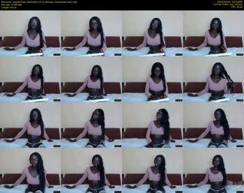 xjupiterhotx — 5 minute Chaturbate female cam show recording, 720p, Mar 2, 2020