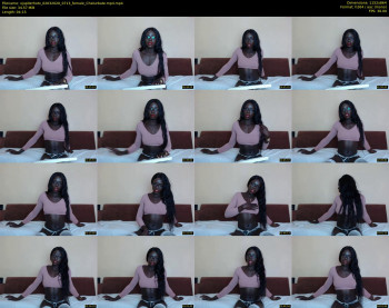 xjupiterhotx — 5 minute Chaturbate female cam show recording, 720p, Mar 2, 2020