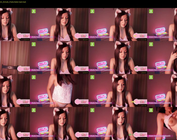 yandere69 — 70 minute Chaturbate female cam show recording, 1080p, Mar 2, 2020