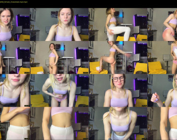 69littlebig69 — 36 minute Chaturbate couple cam show recording, 720p, Mar 3, 2020