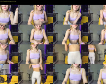 69littlebig69 — 36 minute Chaturbate couple cam show recording, 720p, Mar 3, 2020