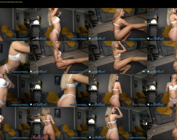 aalliss — 78 minute Chaturbate female cam show recording, 1080p, Mar 3, 2020