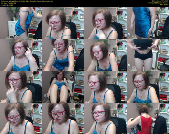 adelewildx — 126 minute Chaturbate female cam show recording, 480p, Mar 3, 2020
