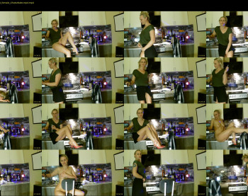 afanasia — 62 minute Chaturbate female cam show recording, 720p, Mar 4, 2020