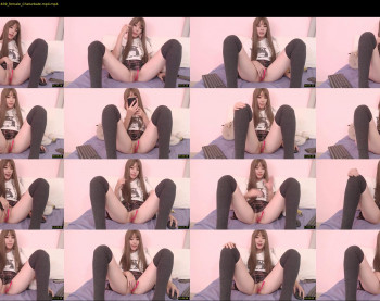 ailee_kawaii — 28 minute Chaturbate female cam show recording, 720p, Mar 3, 2020
