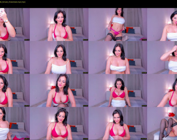 aizashake — 70 minute Chaturbate female cam show recording, 1080p, Mar 2, 2020
