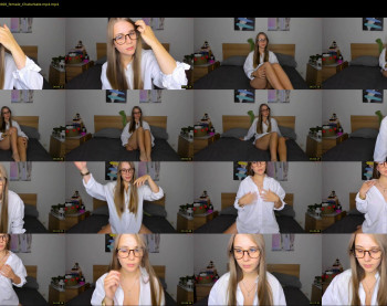 alexispeach — 3 minute Chaturbate female cam show recording, 720p, Mar 2, 2020