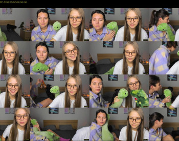 alexispeach — 19 minute Chaturbate female cam show recording, 720p, Mar 3, 2020