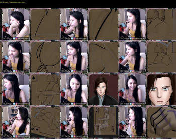 alizezaide — 34 minute Chaturbate female cam show recording, 1080p, Mar 4, 2020